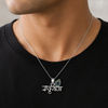 The Krishna Divine Flute Pendant